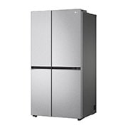 LG Холодильник LG GC-B257SSZV | 647л | Side by Side | Серебристый, GC-B257SSZV, thumbnail 8
