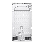 LG Холодильник LG GC-B257SSZV | 647л | Side by Side | Серебристый, GC-B257SSZV, thumbnail 10