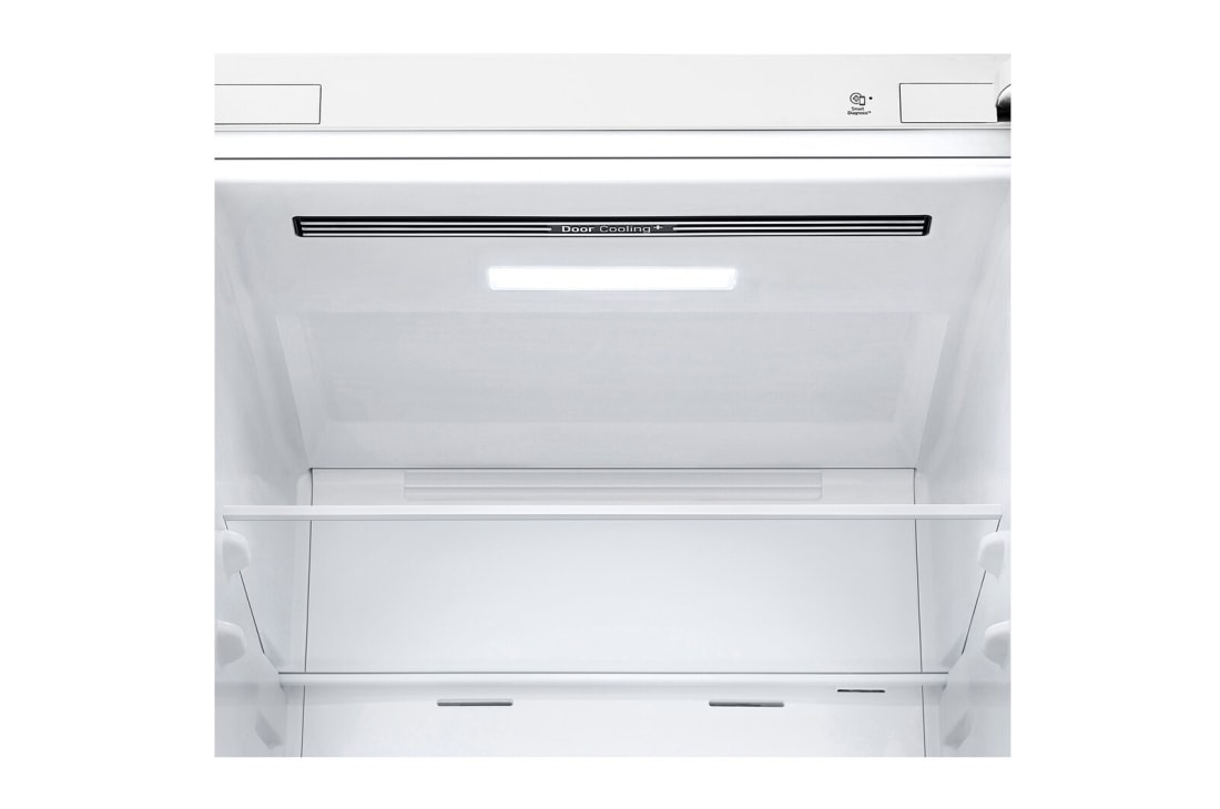 LG Холодильник LG GC-B509MQWM | 419л | DoorCooling⁺ | Белый, LED, GC-B509MQWM, thumbnail 10