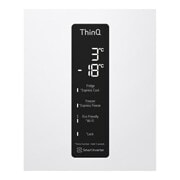 LG Холодильник LG GC-B509MQWM | 419л | DoorCooling⁺ | Белый, panel, GC-B509MQWM, thumbnail 2