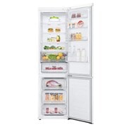 LG Холодильник LG GC-B509MQWM | 419л | DoorCooling⁺ | Белый, right open, GC-B509MQWM, thumbnail 3