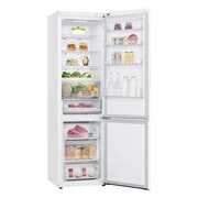 LG Холодильник LG GC-B509MQWM | 419л | DoorCooling⁺ | Белый, right open, GC-B509MQWM, thumbnail 5