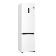 LG Холодильник LG GC-B509MQWM | 419л | DoorCooling⁺ | Белый, right side, GC-B509MQWM, thumbnail 7