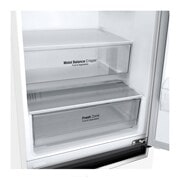 LG Холодильник LG GC-B509MQWM | 419л | DoorCooling⁺ | Белый, drawer, GC-B509MQWM, thumbnail 11