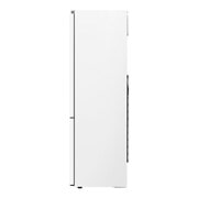 LG Холодильник LG GC-B509MQWM | 419л | DoorCooling⁺ | Белый, side view, GC-B509MQWM, thumbnail 14