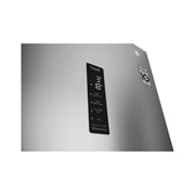 LG Холодильник LG GC-B459SMSM | 374 л | DoorCooling⁺ | Складная полка | LG ThinQ | Metal Fresh | Темный графит, Shelf view, GC-B459SMSM, thumbnail 7