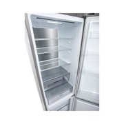 LG Холодильник LG GC-B459SMSM | 374 л | DoorCooling⁺ | Складная полка | LG ThinQ | Metal Fresh | Темный графит, Panel detail view, GC-B459SMSM, thumbnail 9