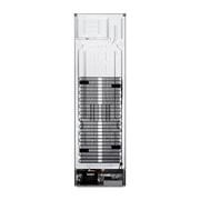 LG Холодильник LG GC-B459SMSM | 374 л | DoorCooling⁺ | Складная полка | LG ThinQ | Metal Fresh | Темный графит, Back view, GC-B459SMSM, thumbnail 15