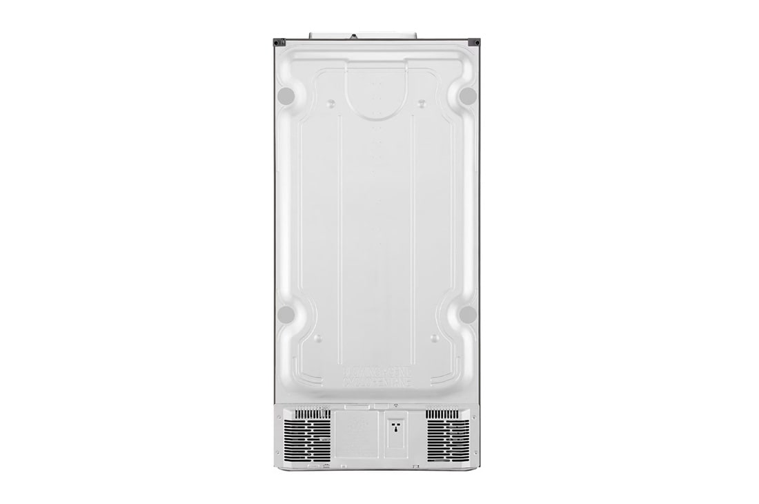 LG Холодильник LG GR-H802HMHL | 630л | DoorCоoling+ | Серебристый, left side, GR-H802HMHL, thumbnail 9