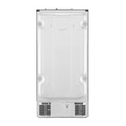 LG Холодильник LG GR-H802HMHL | 630л | DoorCоoling+ | Серебристый, left side, GR-H802HMHL, thumbnail 9