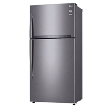 Холодильник LG c верхней морозильной камерой1