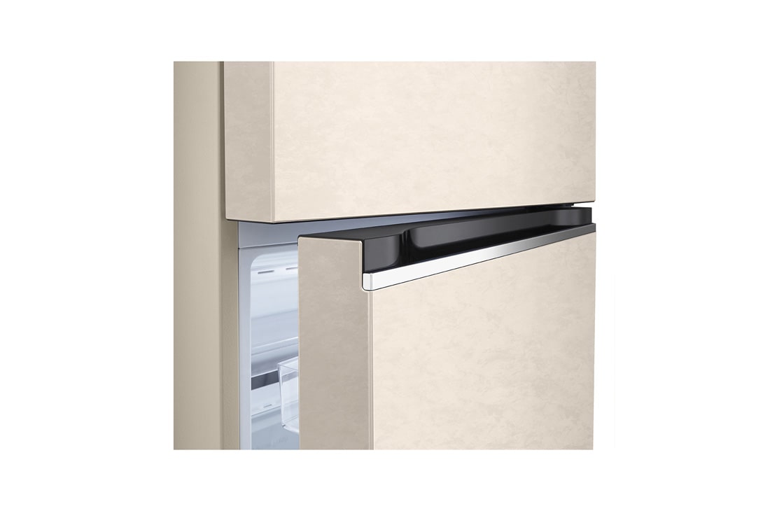 LG Холодильник GN-B392SEBB | 423л | DoorCooling+ | Гигиенический фильтр Hygiene Fresh | Умный инверторный компрессор, Дисплей, GN-B392SEBB, thumbnail 4