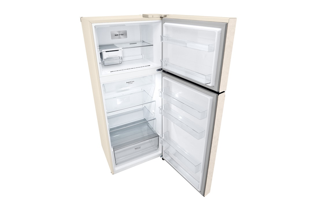 LG Холодильник GN-B392SEBB | 423л | DoorCooling+ | Гигиенический фильтр Hygiene Fresh | Умный инверторный компрессор, detail view of water dispenser, GN-B392SEBB, thumbnail 10