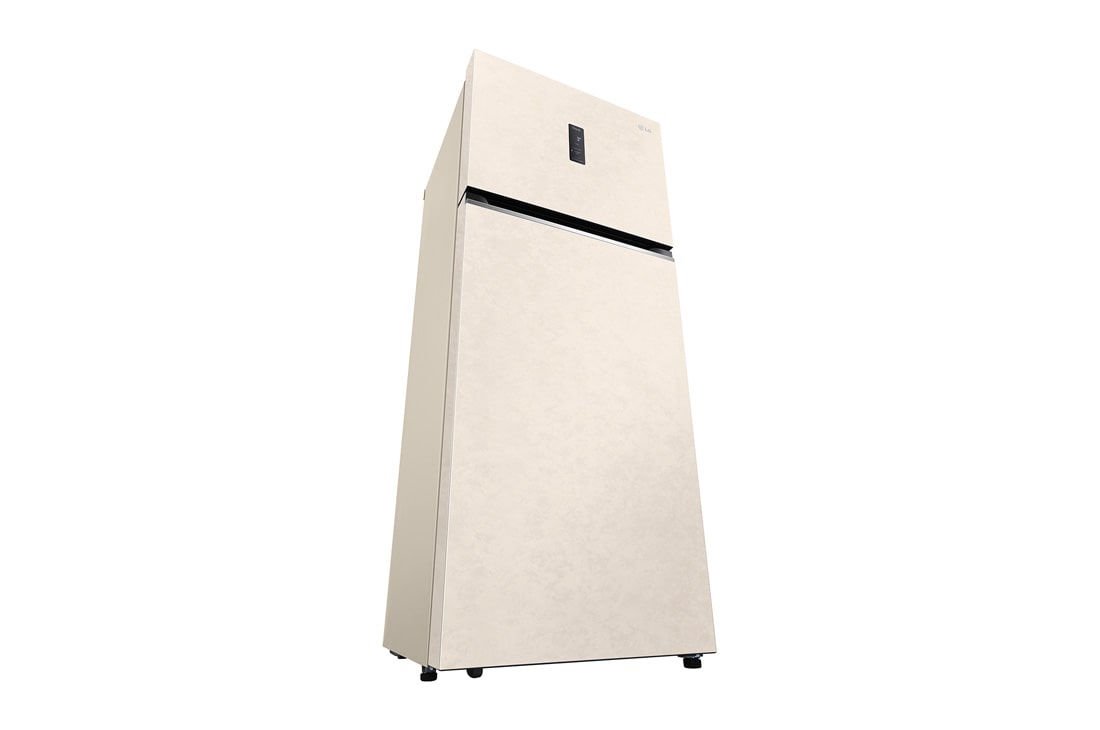 LG Холодильник GN-B392SEBB | 423л | DoorCooling+ | Гигиенический фильтр Hygiene Fresh | Умный инверторный компрессор, Вид справа, GN-B392SEBB, thumbnail 13