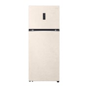 LG Холодильник GN-B392SEBB | 423л | DoorCooling+ | Гигиенический фильтр Hygiene Fresh | Умный инверторный компрессор, Вид спереди , GN-B392SEBB, thumbnail 1