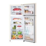 LG Холодильник GN-B392SEBB | 423л | DoorCooling+ | Гигиенический фильтр Hygiene Fresh | Умный инверторный компрессор, Ящик (с продуктами), GN-B392SEBB, thumbnail 3