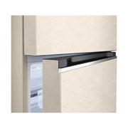LG Холодильник GN-B392SEBB | 423л | DoorCooling+ | Гигиенический фильтр Hygiene Fresh | Умный инверторный компрессор, Дисплей, GN-B392SEBB, thumbnail 4