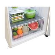 LG Холодильник GN-B392SEBB | 423л | DoorCooling+ | Гигиенический фильтр Hygiene Fresh | Умный инверторный компрессор, Ящик Fresh 0 zone, GN-B392SEBB, thumbnail 8