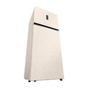 LG Холодильник GN-B392SEBB | 423л | DoorCooling+ | Гигиенический фильтр Hygiene Fresh | Умный инверторный компрессор, Вид справа, GN-B392SEBB, thumbnail 13