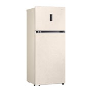 LG Холодильник GN-B392SEBB | 423л | DoorCooling+ | Гигиенический фильтр Hygiene Fresh | Умный инверторный компрессор, Вид сбоку, GN-B392SEBB, thumbnail 14