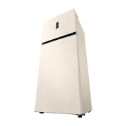 LG Холодильник GN-B392SEBB | 423л | DoorCooling+ | Гигиенический фильтр Hygiene Fresh | Умный инверторный компрессор, Вид сзади, GN-B392SEBB, thumbnail 15