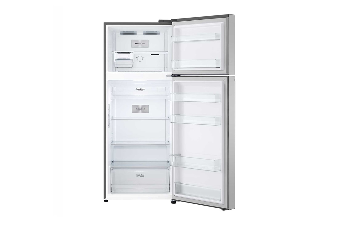 LG Холодильник GN-B392SMBB | 423л | DoorCooling+ | Гигиенический фильтр Hygiene Fresh | Умный инверторный компрессор |Серебристый, detail view of water dispenser, GN-B392SMBB, thumbnail 10