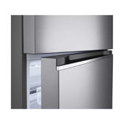 LG Холодильник GN-B392SMBB | 423л | DoorCooling+ | Гигиенический фильтр Hygiene Fresh | Умный инверторный компрессор |Серебристый, Ручка холодильной камеры, GN-B392SMBB, thumbnail 9