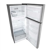 LG Холодильник GN-B392SMBB | 423л | DoorCooling+ | Гигиенический фильтр Hygiene Fresh | Умный инверторный компрессор |Серебристый, Вид спереди (двери открыты), GN-B392SMBB, thumbnail 12
