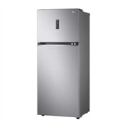 LG Холодильник GN-B392SMBB | 423л | DoorCooling+ | Гигиенический фильтр Hygiene Fresh | Умный инверторный компрессор |Серебристый, Вид справа, GN-B392SMBB, thumbnail 13
