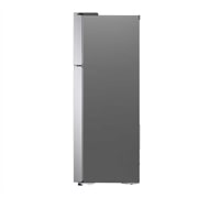 LG Холодильник GN-B392SMBB | 423л | DoorCooling+ | Гигиенический фильтр Hygiene Fresh | Умный инверторный компрессор |Серебристый, Вид сбоку, GN-B392SMBB, thumbnail 14