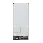LG Холодильник GN-B392SMBB | 423л | DoorCooling+ | Гигиенический фильтр Hygiene Fresh | Умный инверторный компрессор |Серебристый, Вид сзади, GN-B392SMBB, thumbnail 15