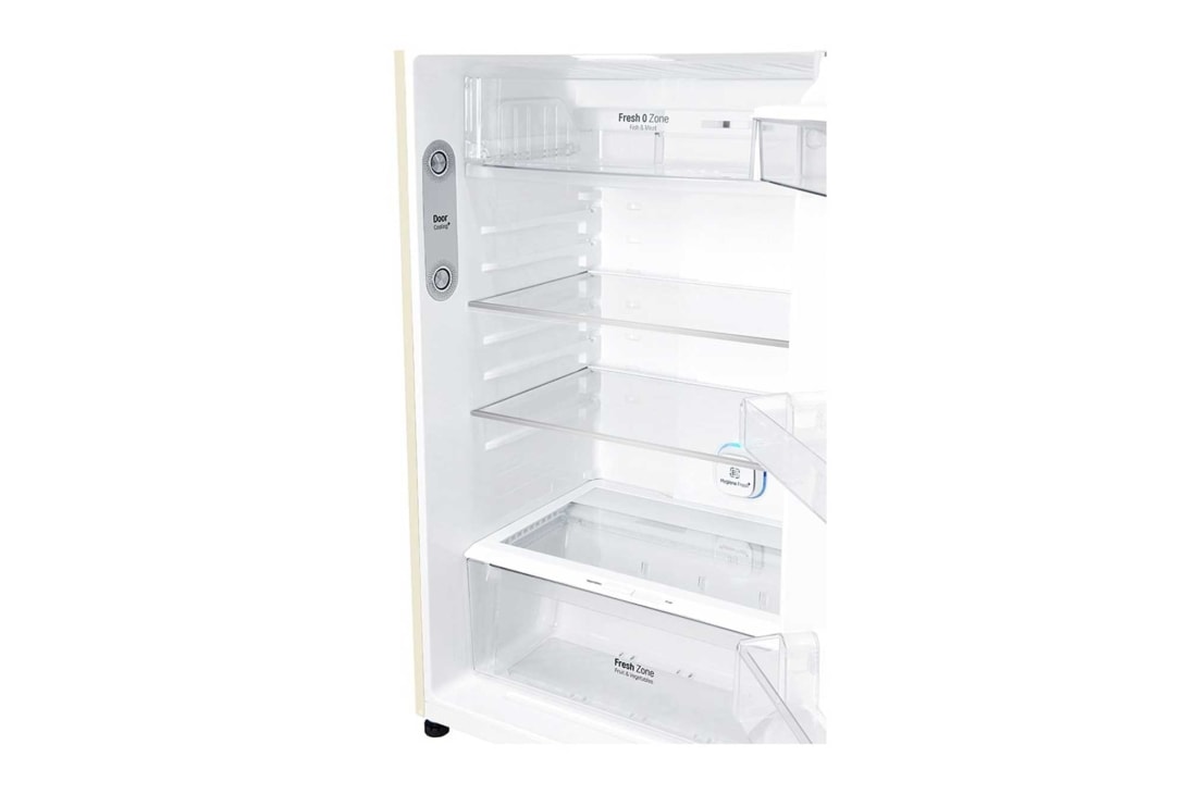 LG Холодильник LG GN-H702HEHL | 547л | DoorCooling+ | Бежевый, GN-H702HEHL, thumbnail 10