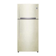 LG Холодильник LG GN-H702HEHL | 547л | DoorCooling+ | Бежевый, GN-H702HEHL, thumbnail 1