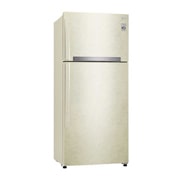 LG Холодильник LG GN-H702HEHL | 547л | DoorCooling+ | Бежевый, GN-H702HEHL, thumbnail 2
