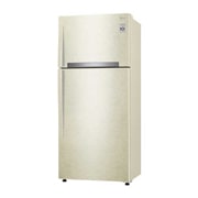 LG Холодильник LG GN-H702HEHL | 547л | DoorCooling+ | Бежевый, GN-H702HEHL, thumbnail 3