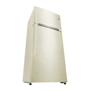 LG Холодильник LG GN-H702HEHL | 547л | DoorCooling+ | Бежевый, GN-H702HEHL, thumbnail 4