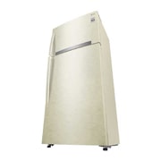 LG Холодильник LG GN-H702HEHL | 547л | DoorCooling+ | Бежевый, GN-H702HEHL, thumbnail 5