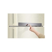 LG Холодильник LG GN-H702HEHL | 547л | DoorCooling+ | Бежевый, GN-H702HEHL, thumbnail 6