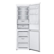 LG Холодильник LG GA-B459SQQM | Объем 341 л | DoorCooling+ | Складная полка | Белый, GA-B459SQQM, thumbnail 4