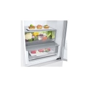 LG Холодильник GC-B459AQQW | Объем 377л | DoorCooling+ | Total No Frost | Белый | Складная полка, Холодильник GC-B459AQQW дисплей, GC-B459AQQW, thumbnail 10