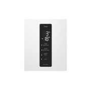 LG Холодильник GC-B459AQQW | Объем 377л | DoorCooling+ | Total No Frost | Белый | Складная полка, Холодильник GC-B459AQQW холодильная камера, ящики для хранения овощей и фруктов, GC-B459AQQW, thumbnail 11