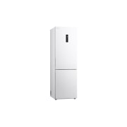 LG Холодильник GC-B459AQQW | Объем 377л | DoorCooling+ | Total No Frost | Белый | Складная полка, Холодильник GC-B459AQQW вид полуразворот вправо, двери закрыты, GC-B459AQQW, thumbnail 13