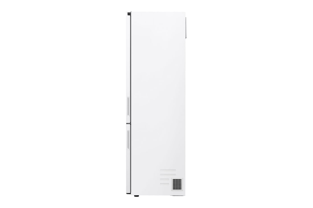 LG Холодильник GC-B509AQQW | Объем 422л | DoorCooling+ | Total No Frost | Белый | Складная полка, Холодильник GC-B509AQQW вид сбоку справа, GC-B509AQQW, thumbnail 14