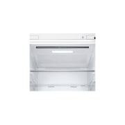 LG Холодильник GC-B509AQQW | Объем 422л | DoorCooling+ | Total No Frost | Белый | Складная полка, Холодильник GC-B509AQQW холодильная камера, вентиляционная решетка сверху, GC-B509AQQW, thumbnail 10