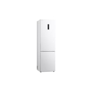 LG Холодильник GC-B509AQQW | Объем 422л | DoorCooling+ | Total No Frost | Белый | Складная полка, Холодильник GC-B509AQQW вид полуразворот вправо, двери закрыты, GC-B509AQQW, thumbnail 12