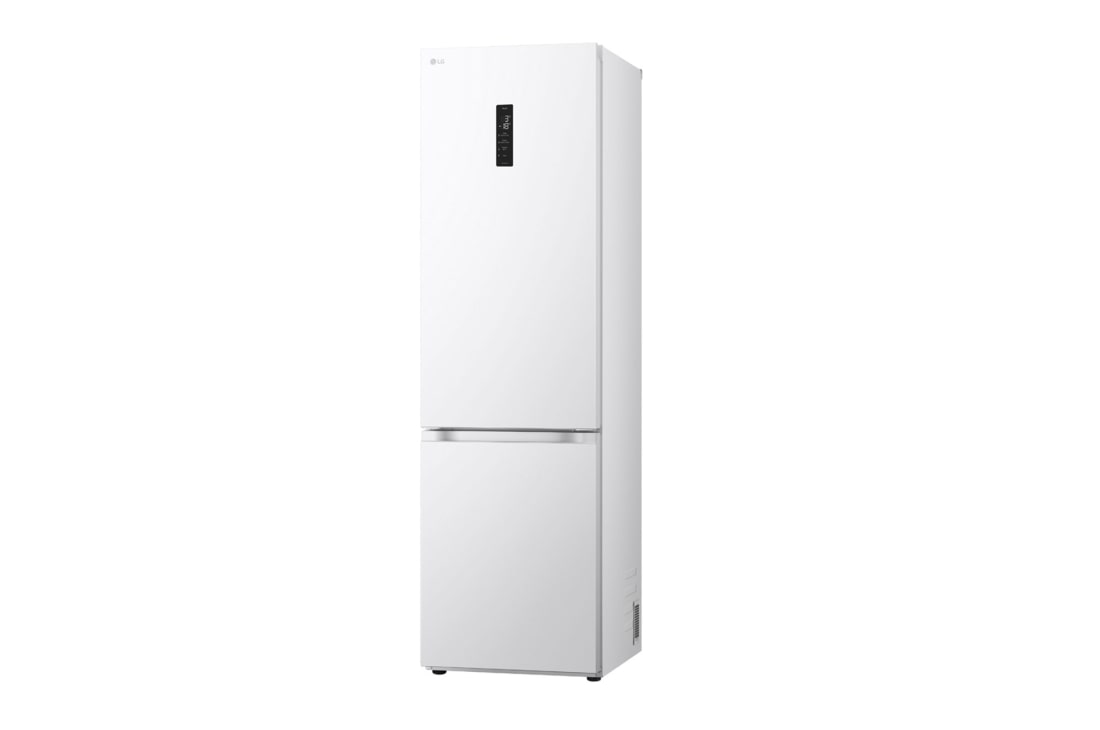 LG Холодильник GC-B509FQQW | Объем 422л | DoorCooling+ | Total No Frost | Белый | Складная полка, left, GC-B509FQQW, thumbnail 13
