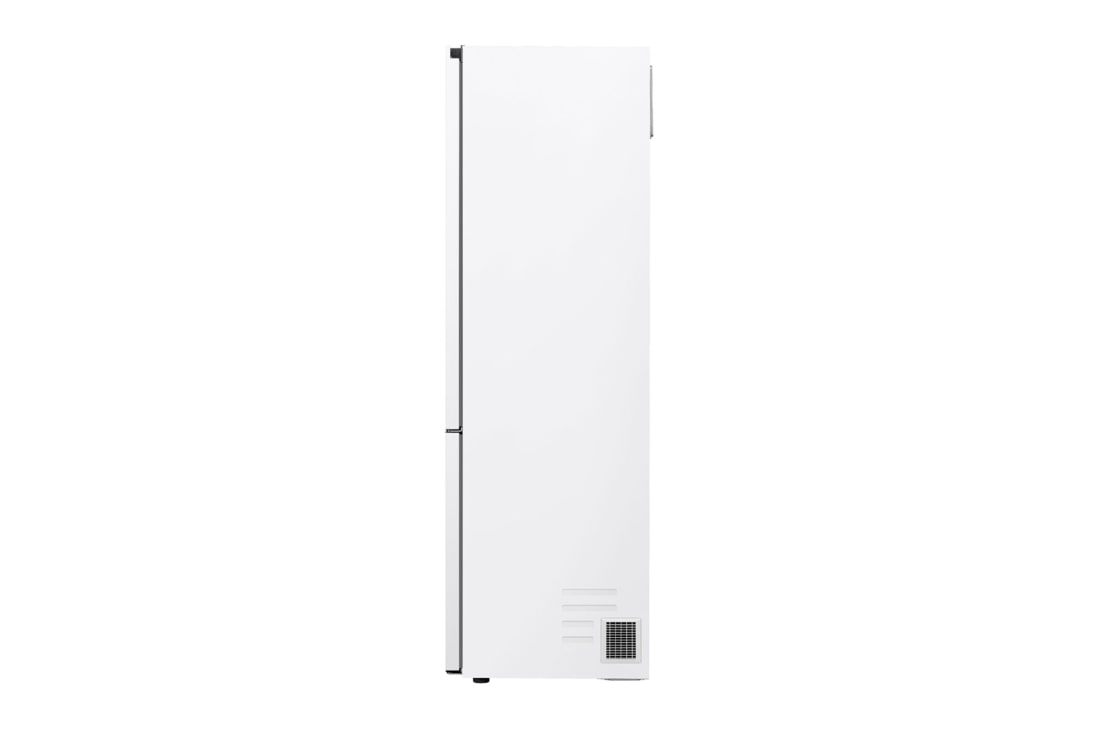 LG Холодильник GC-B509FQQW | Объем 422л | DoorCooling+ | Total No Frost | Белый | Складная полка, side, GC-B509FQQW, thumbnail 14