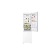 LG Холодильник GC-B509FQQW | Объем 422л | DoorCooling+ | Total No Frost | Белый | Складная полка, front top open, GC-B509FQQW, thumbnail 2
