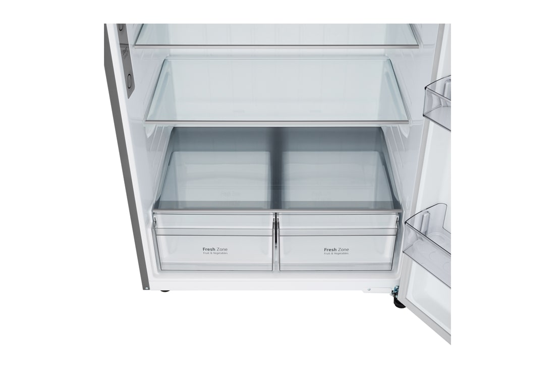LG Холодильник LG GR-B922FMBM | 612л | DoorCоoling+ | Серебристый, Холодильник GR-B922FMBM ящики для овощей, GR-B922FMBM, thumbnail 12