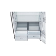 LG Холодильник LG GR-B922FMBM | 612л | DoorCоoling+ | Серебристый, Холодильник GR-B922FMBM ящики для овощей, выдвинутый, GR-B922FMBM, thumbnail 13